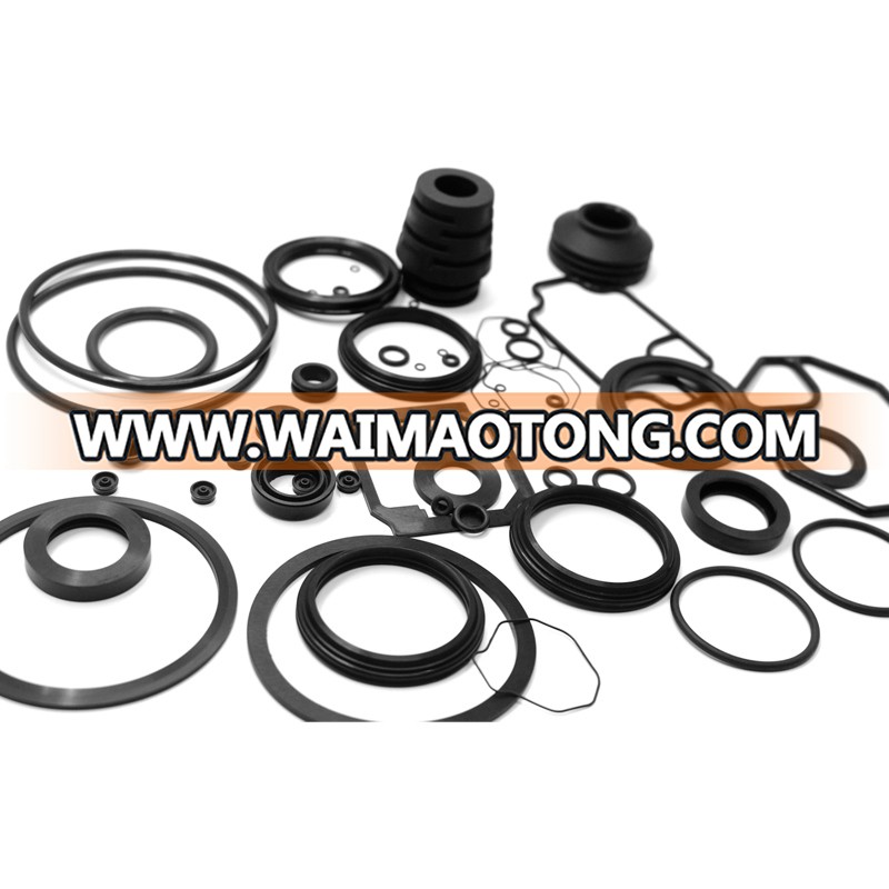 Rubber Gasket Seals, Cutting Gasket, NBR/FPM/EPDM Gasket