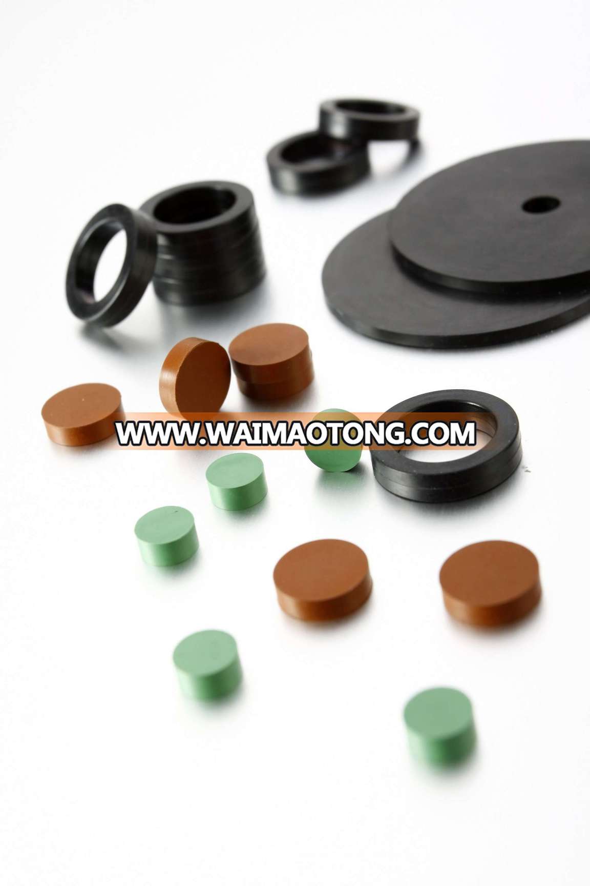 NBR Gasket, Flat Washer, Rubber Gasket with FDA Certificated