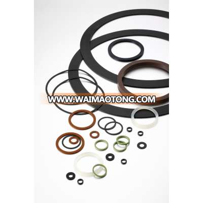 Silicone Rubber Gasket, Food Grade Gasket, Rubber Flat Washer